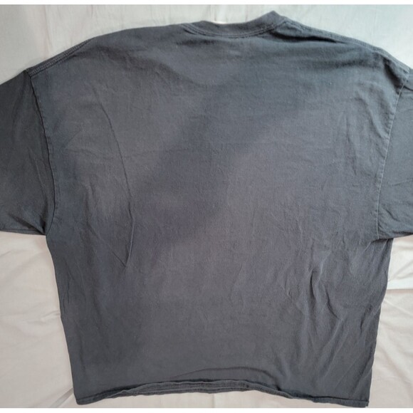 Gildan Boston sports teams t-shirt Patriots, Red Sox, Bruins, Celtics Black 2XL - Picture 6 of 6